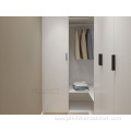 customization modern wooden bedroom walk in closet wardrobe